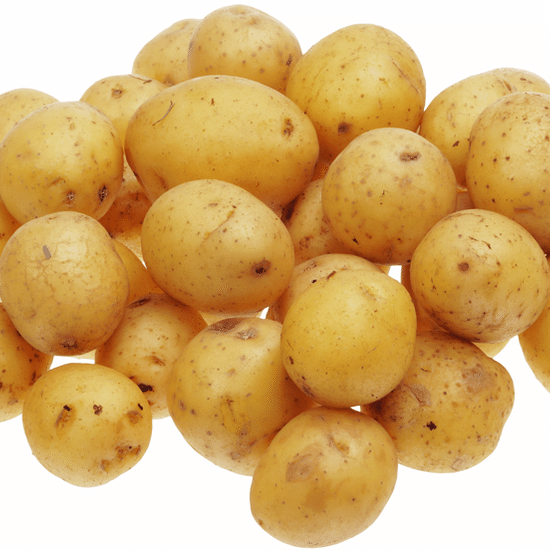 Мини картофель