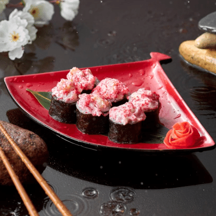 Ролл «Лава»