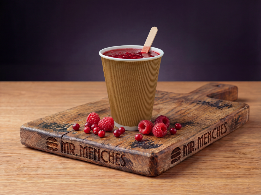 Чай Малина Брусница Чабрец