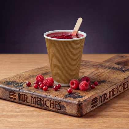 Чай Малина Брусница Чабрец