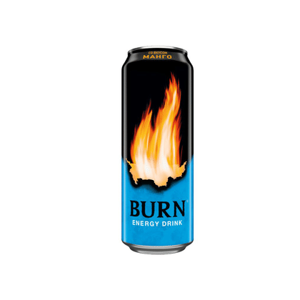 Энергетик  BURN