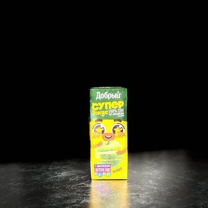 Сок яблоко 0,2