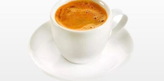 Двойной эспрэссо