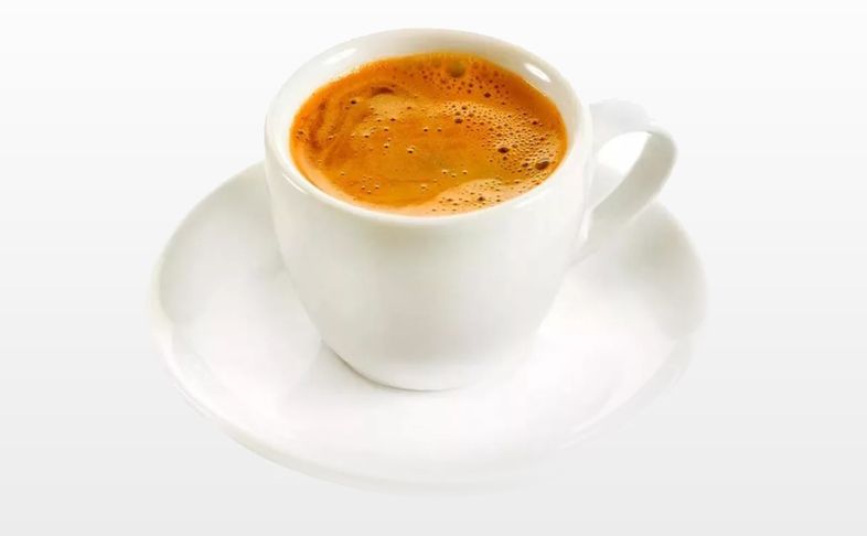 Двойной эспрэссо