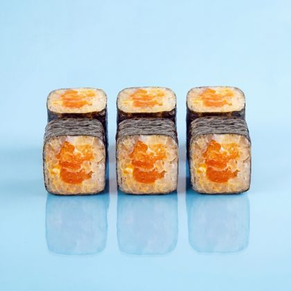 Миник Лосось спайси