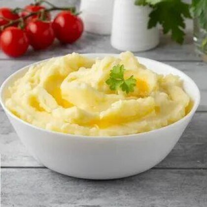 Картофельное пюре