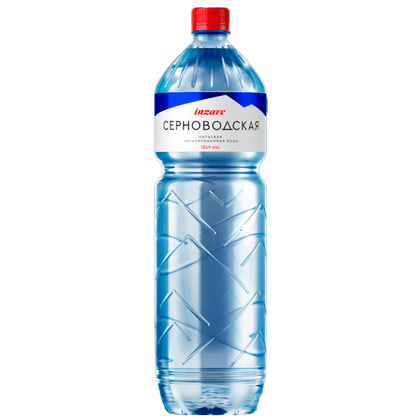 Вода Серноводская не газ. 0,5л.