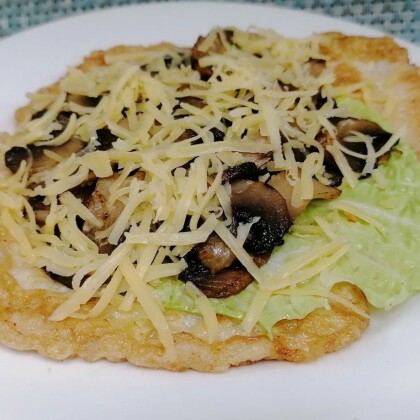 Свинина «Грибная полянка»