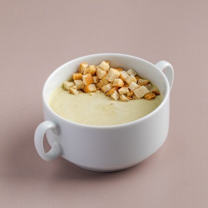 Крем-суп брокколи