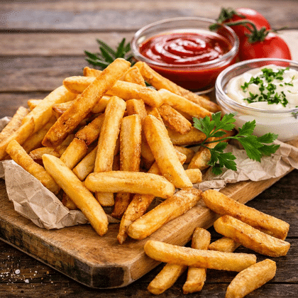 Картошечка Фри