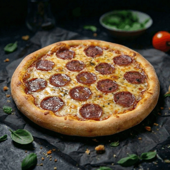 Трюфельная салями