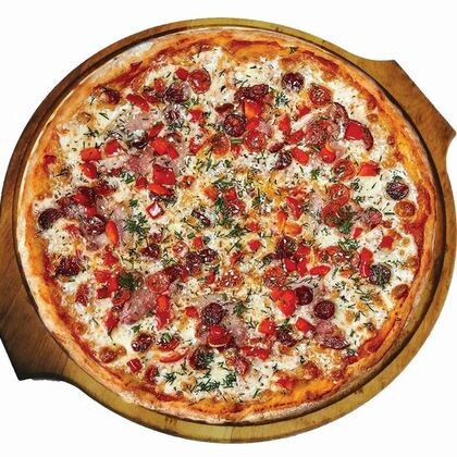 Пицца «Охотничья»