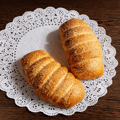 Булочкая Лакомка с шоколадом