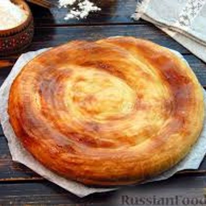 Слойка фатир