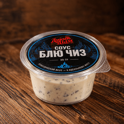 Соус блю чиз 30гр
