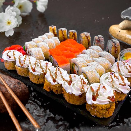 Сет «Омияго»