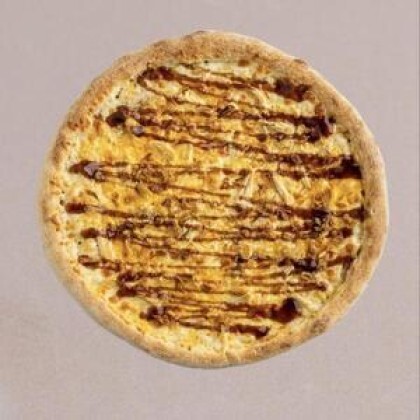 Пицца "Криспи Чикен" большая