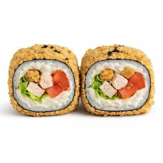 Темпура цезарь