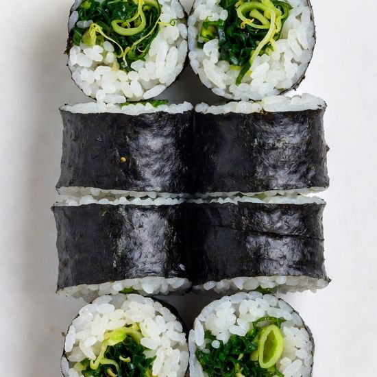 Мини-ролл с чука