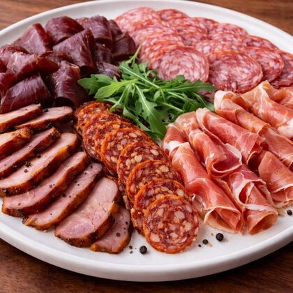 Сыровяленая доска