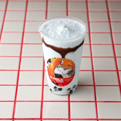 Банановое печенье с шоколадом