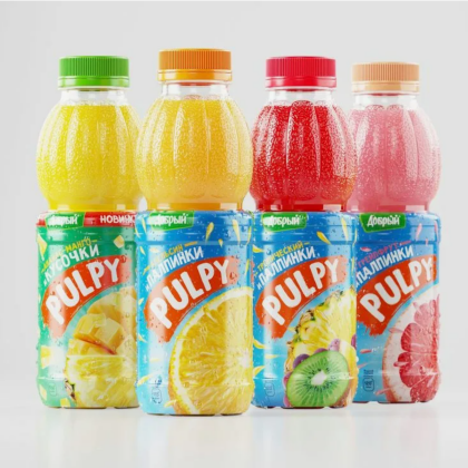 Pulpy