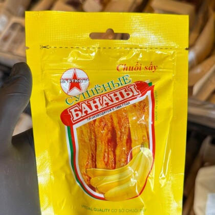 Сушеные бананы