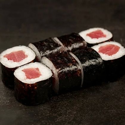 Мак с тунцом