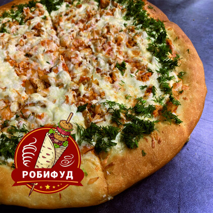 Пицца "ВЕНЕЦИЯ"