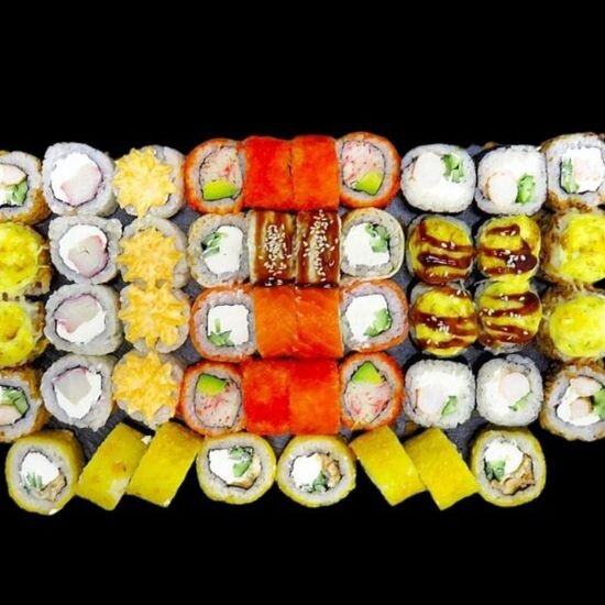 Сет ассорти