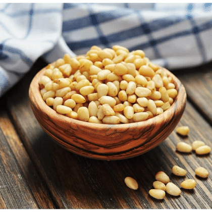 Орехи кедровые