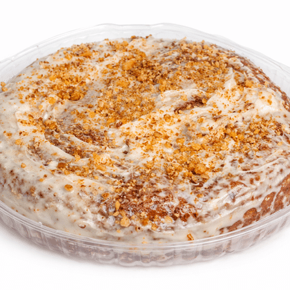 Пирог «Медовое чудо»