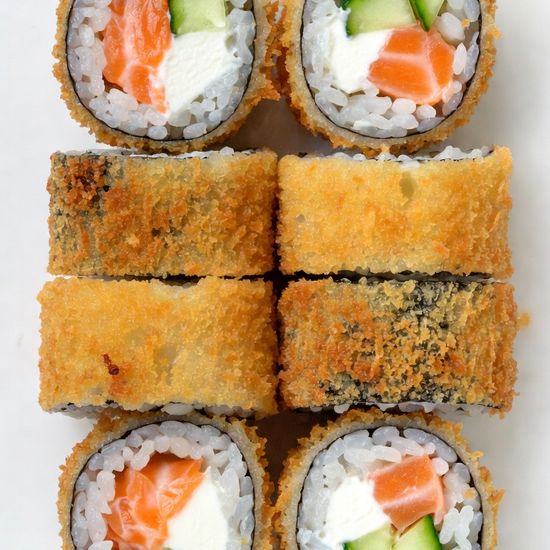 Темпура «Филадельфия»