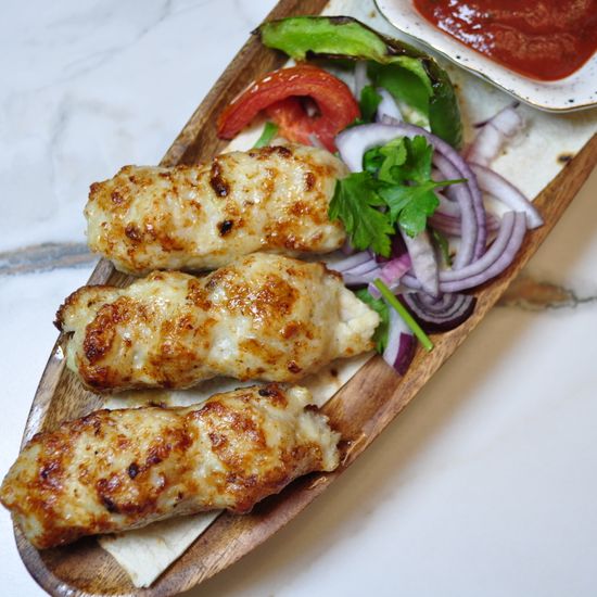 Люля из курицы