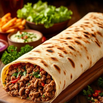 Шаурма «Богатырь 2XL»