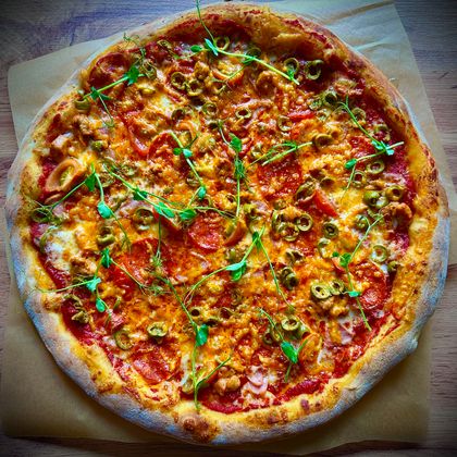 Пицца «Торино»