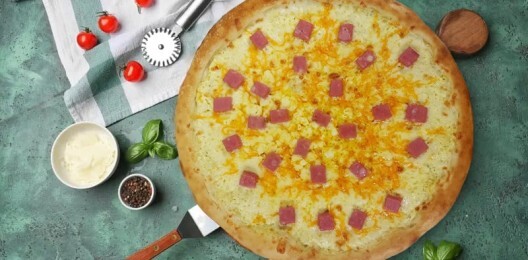 Пицца Детская 38см