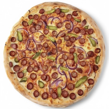 Пицца «Охотничья»