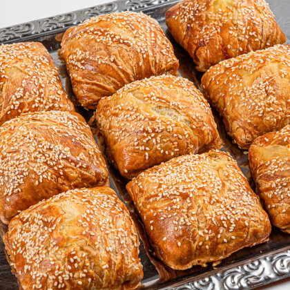 Сет самса с рубленной курочкой