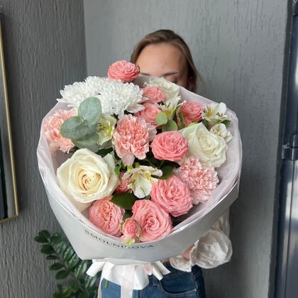 Милейший букет для нее