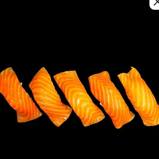 Суши с лососем 5 шт.