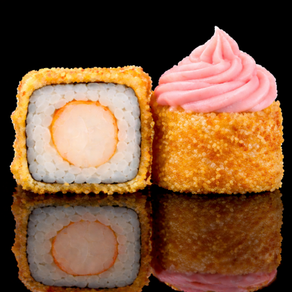 Креветка темпура