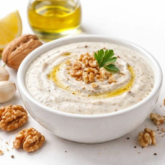 Соус ореховый