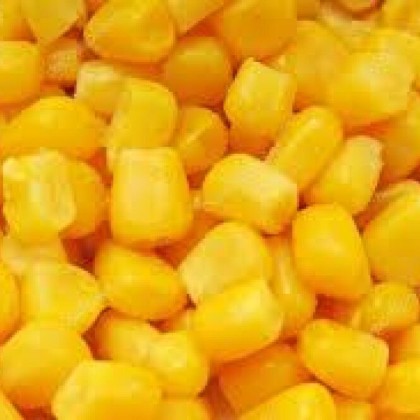 Кукуруза консервированная