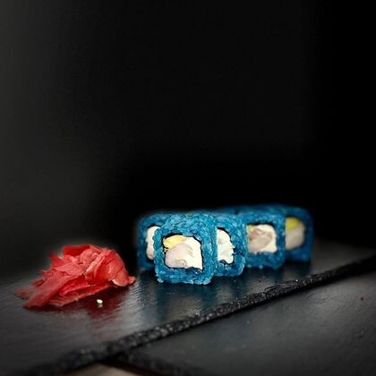 «Голубая лагуна» ролл