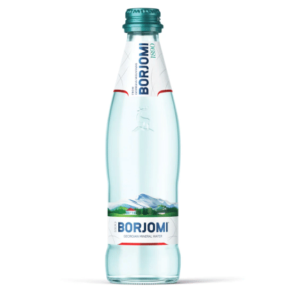 Минеральная вода «BORJOMI»