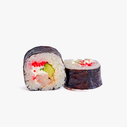 Ролл «Восходящее солнце»