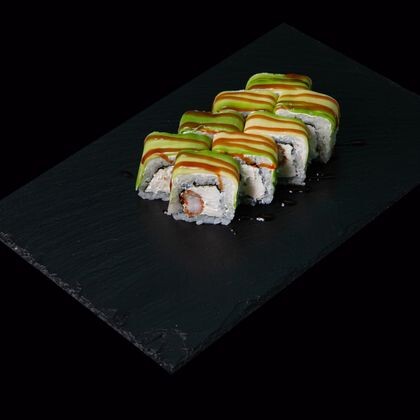 Хрустящая Креветка