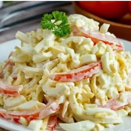 Салат «Галина»