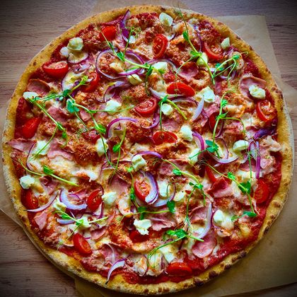 Пицца «Венеция»